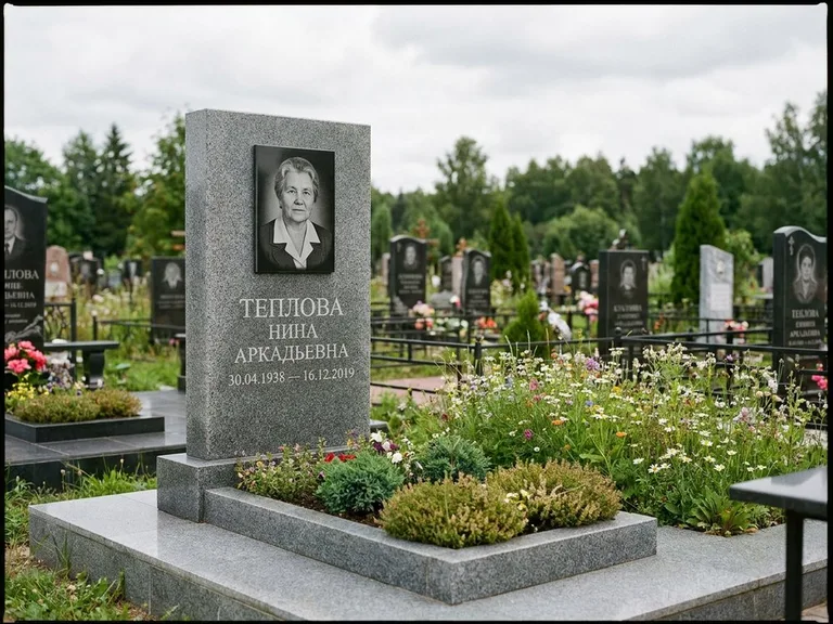 Керамический портрет — работа «Теплова» в Ростове-на-Дону