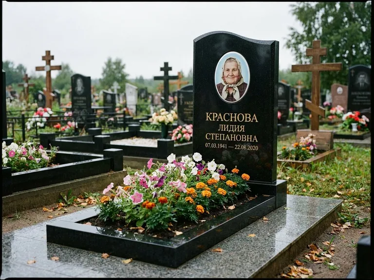 Портрет на керамике крупного формата в Ростове-на-Дону