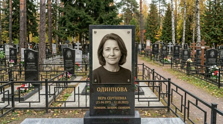 Прямоугольный портрет на стекле на держателях в Ростове-на-Дону