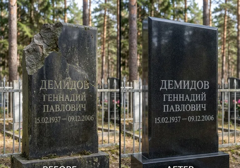 Удаление налёта и ржавых подтёков: до и после в Ростове-на-Дону