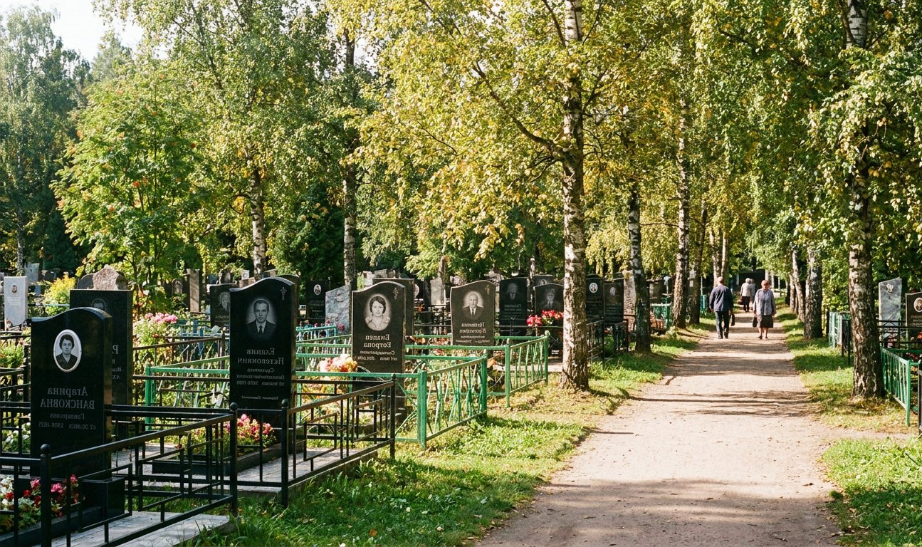 Армянское (Пролетарское) кладбище