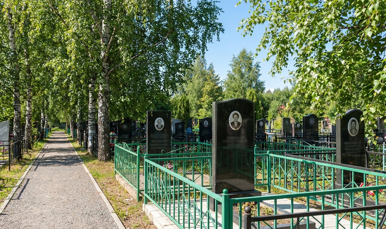 Братское кладбище