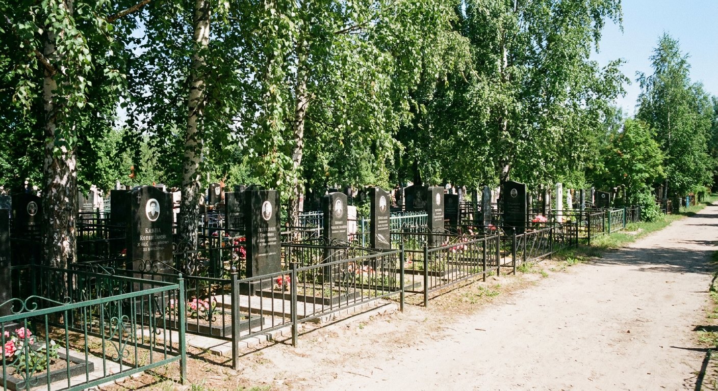 Северное городское кладбище
