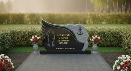 Памятник на могилу ПН 177