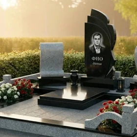 Памятник на могилу ПН 450