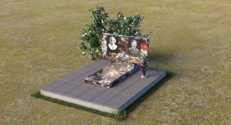 Памятник на могилу ПГ008