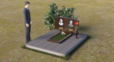 Памятник на могилу ПГ029