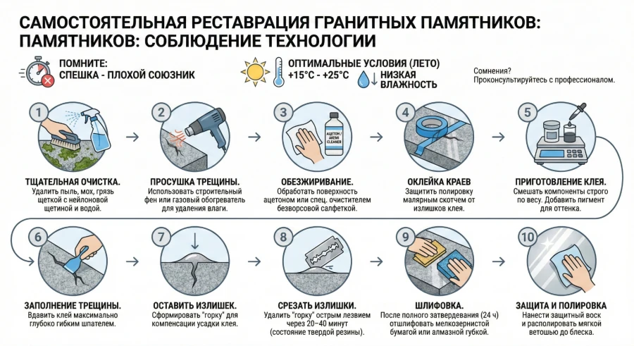 instrukciya-restavraciya-granitnyh-pamyatnikov-etapy