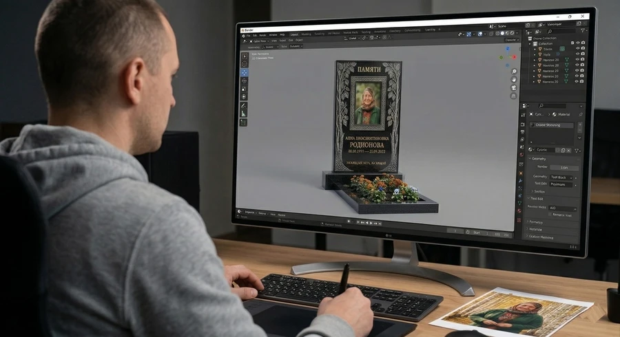 rabota-v-programme-3d-modelirovanie