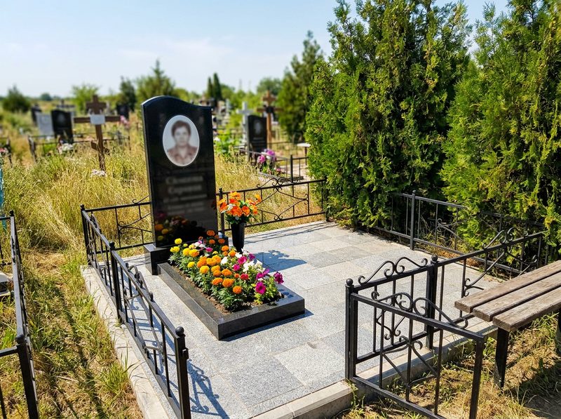 Памятник под ключ в Ростове-на-Дону — пример 3