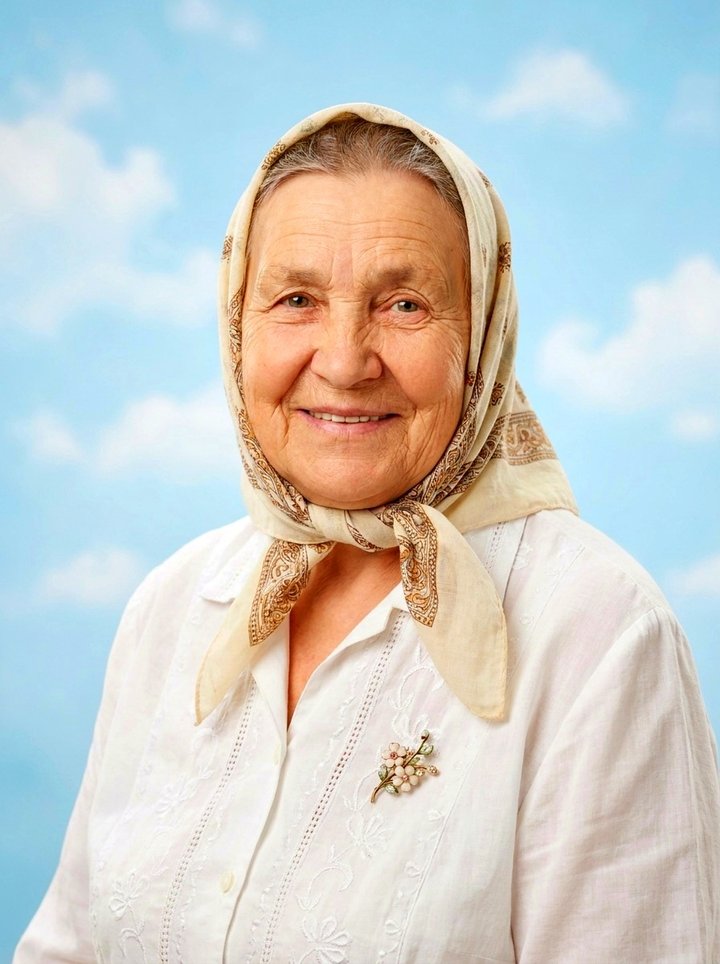 Убрали пятна плесени и восстановили лицо